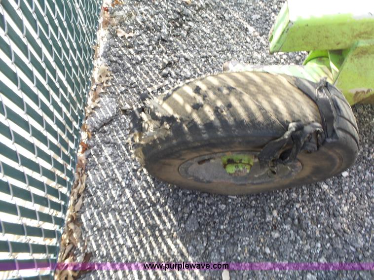 image for item BL9644 2006 Schulte XH1000 rotary mower