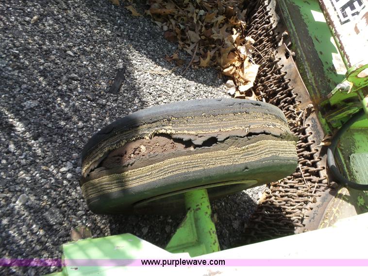 image for item BL9644 2006 Schulte XH1000 rotary mower