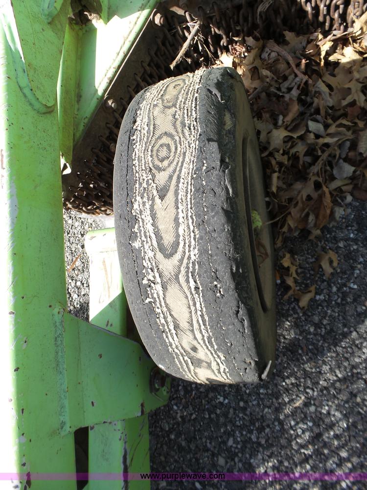 image for item BL9644 2006 Schulte XH1000 rotary mower