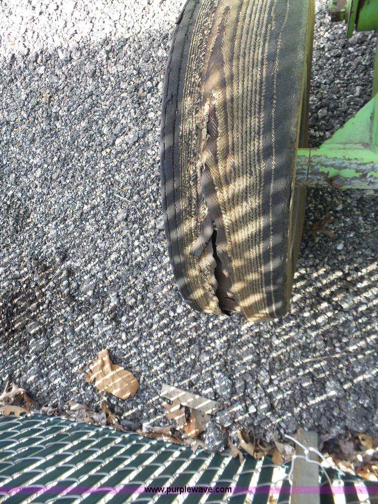 image for item BL9644 2006 Schulte XH1000 rotary mower