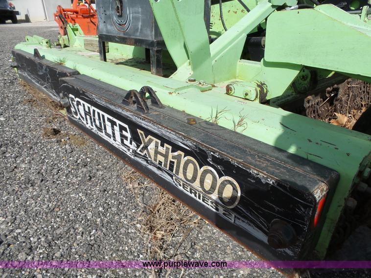 image for item BL9644 2006 Schulte XH1000 rotary mower