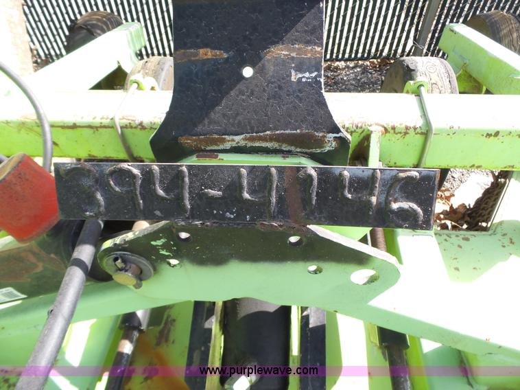 image for item BL9644 2006 Schulte XH1000 rotary mower