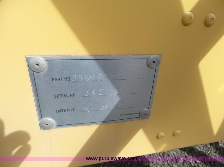 image for item BL9645 2005 Enabs Safe-Stop TM8290 crash attenuator