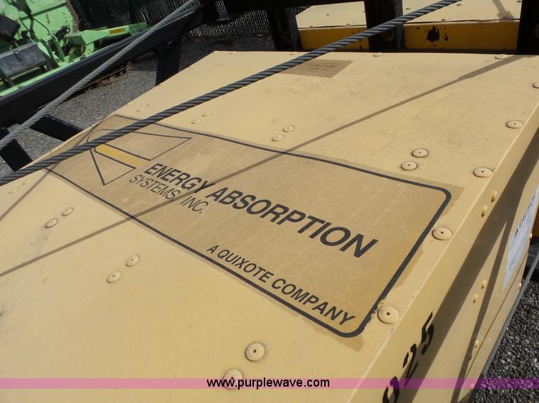 image for item BL9645 2005 Enabs Safe-Stop TM8290 crash attenuator