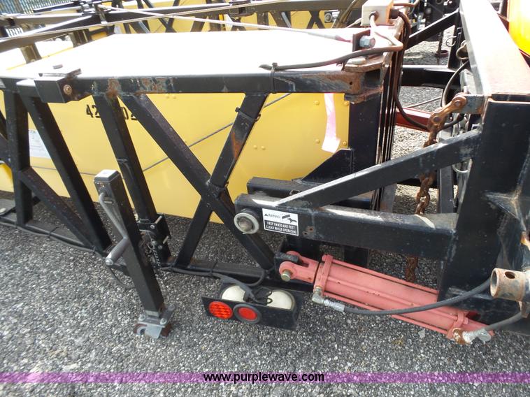 image for item BL9645 2005 Enabs Safe-Stop TM8290 crash attenuator