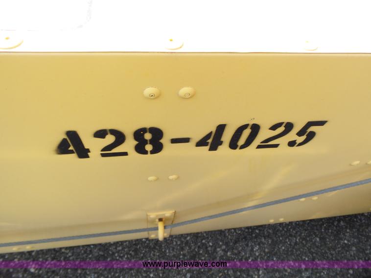 image for item BL9645 2005 Enabs Safe-Stop TM8290 crash attenuator