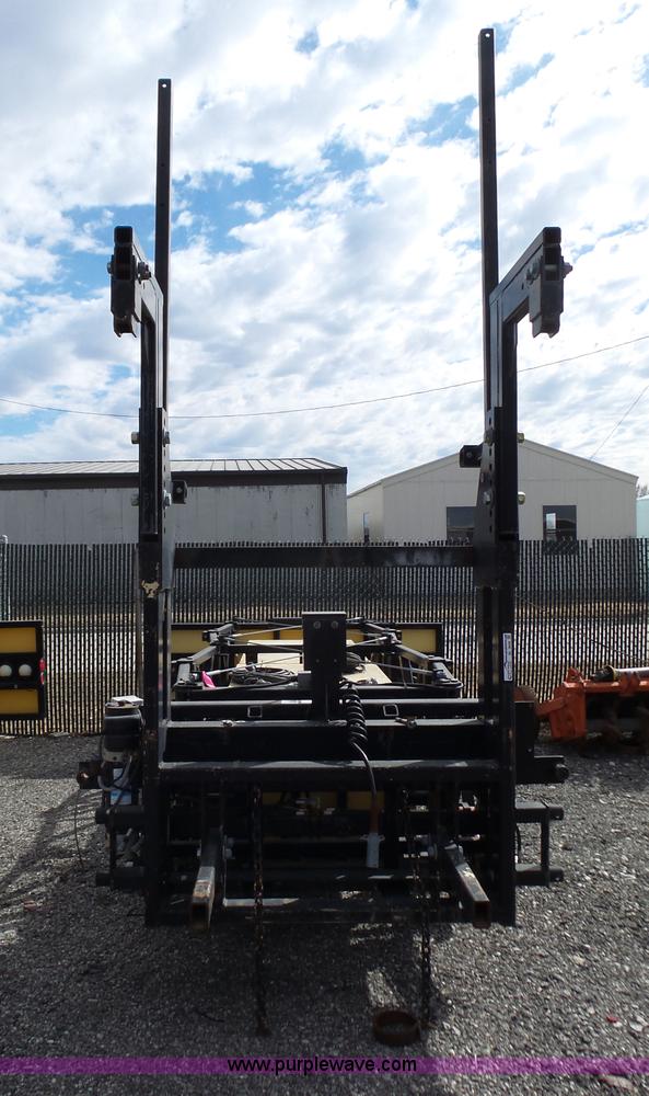 image for item BL9646 2003 Enabs Safe-Stop TM8290 crash attenuator