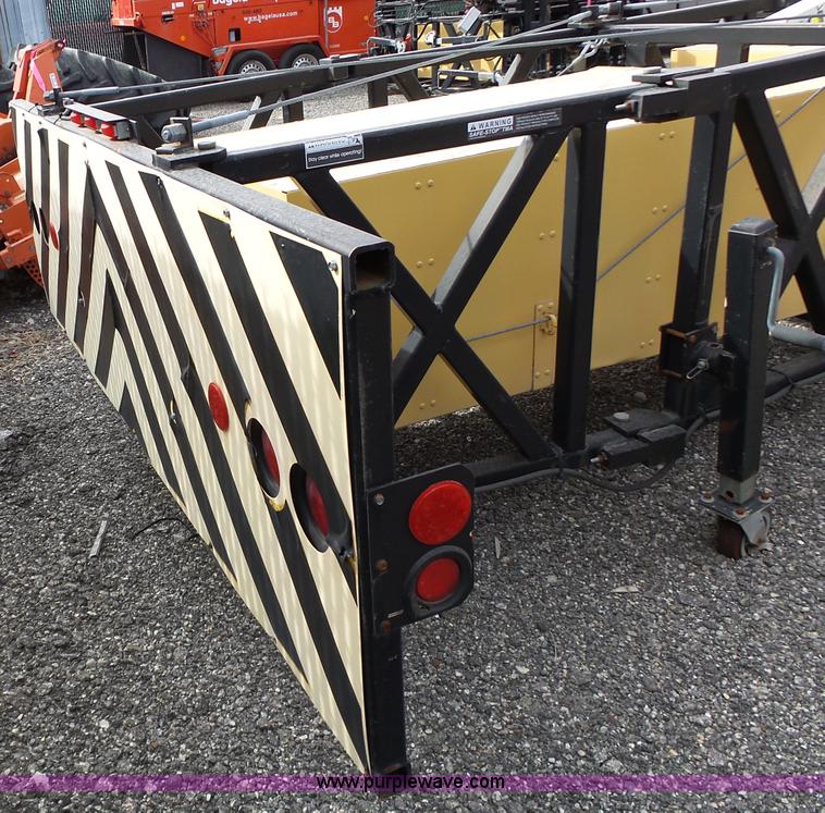 image for item BL9646 2003 Enabs Safe-Stop TM8290 crash attenuator