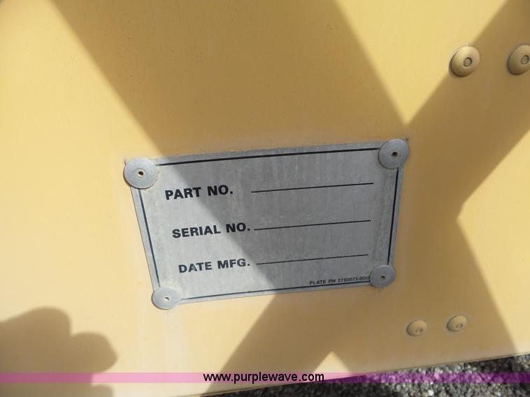 image for item BL9646 2003 Enabs Safe-Stop TM8290 crash attenuator