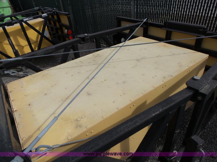 image for item BL9646 2003 Enabs Safe-Stop TM8290 crash attenuator