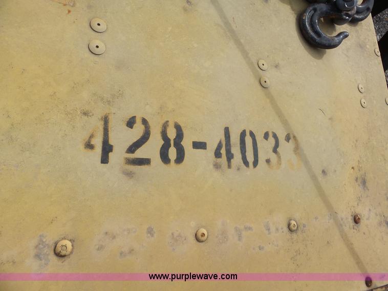 image for item BL9646 2003 Enabs Safe-Stop TM8290 crash attenuator