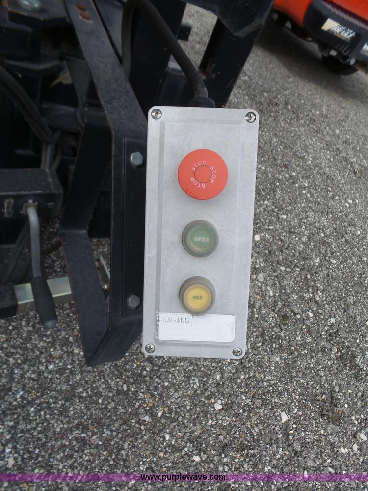 image for item BL9647 2003 Enabs Safe-Stop TM9180 crash attenuator