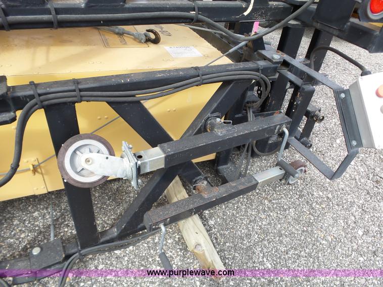 image for item BL9647 2003 Enabs Safe-Stop TM9180 crash attenuator