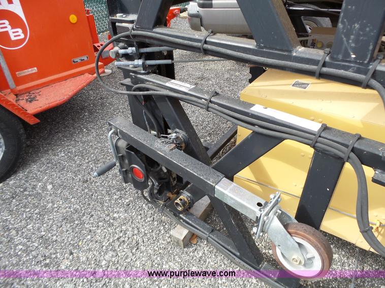 image for item BL9647 2003 Enabs Safe-Stop TM9180 crash attenuator