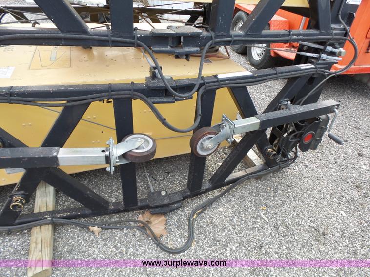 image for item BL9647 2003 Enabs Safe-Stop TM9180 crash attenuator