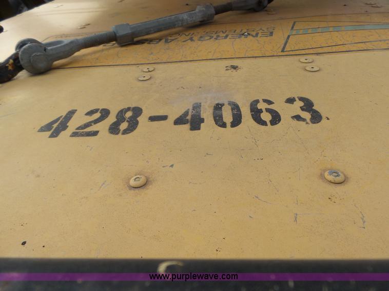 image for item BL9647 2003 Enabs Safe-Stop TM9180 crash attenuator