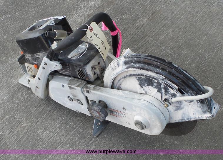 image for item BL9653 1999 Echo CSG-6700 concrete saw