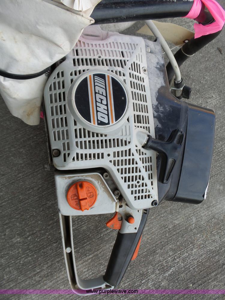 image for item BL9653 1999 Echo CSG-6700 concrete saw