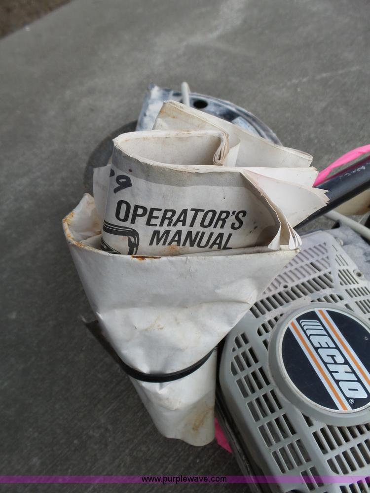 image for item BL9653 1999 Echo CSG-6700 concrete saw