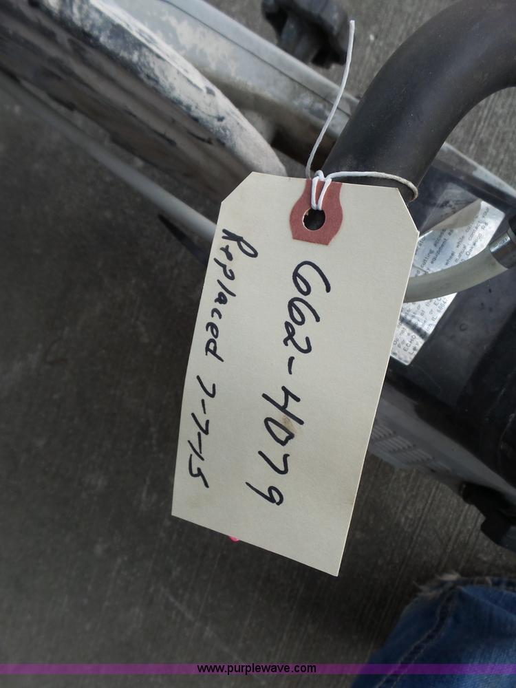 image for item BL9653 1999 Echo CSG-6700 concrete saw