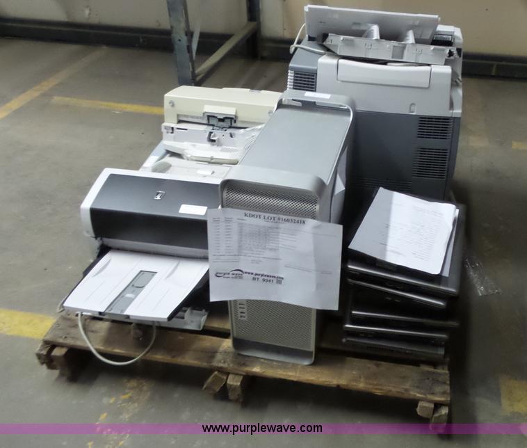 image for item BT9341 Assorted electronics