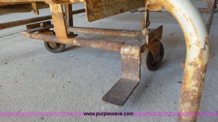 image for item CD9847 (2) Cotterman ladders