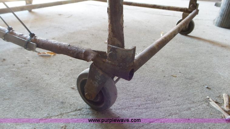 image for item CD9847 (2) Cotterman ladders