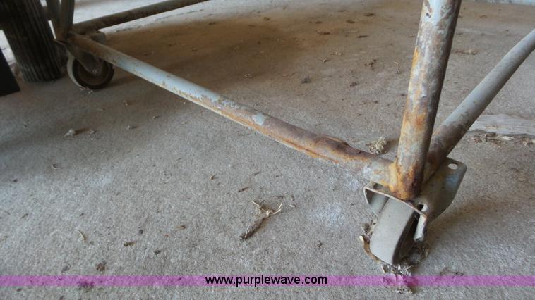 image for item CD9847 (2) Cotterman ladders