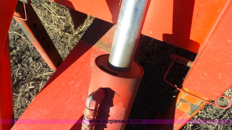 image for item J6198 1991 Landoll 345 equipment trailer