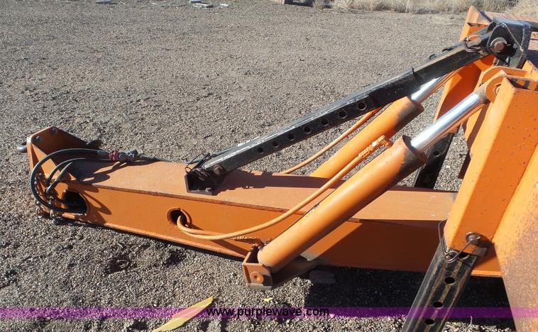 image for item J6199 1994 Landoll 345-31 equipment trailer