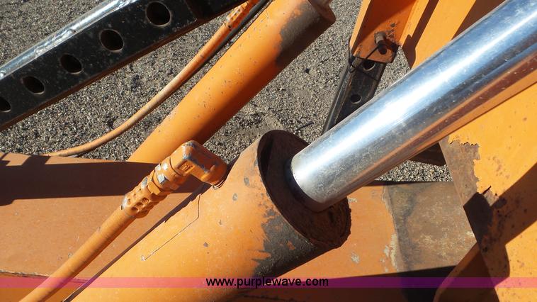 image for item J6199 1994 Landoll 345-31 equipment trailer