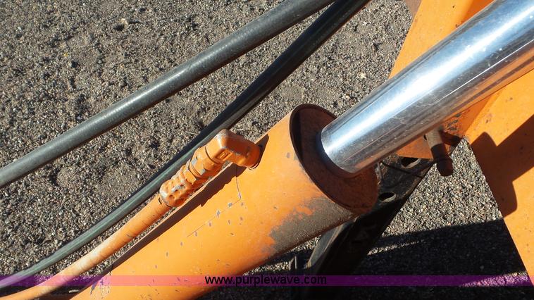 image for item J6199 1994 Landoll 345-31 equipment trailer