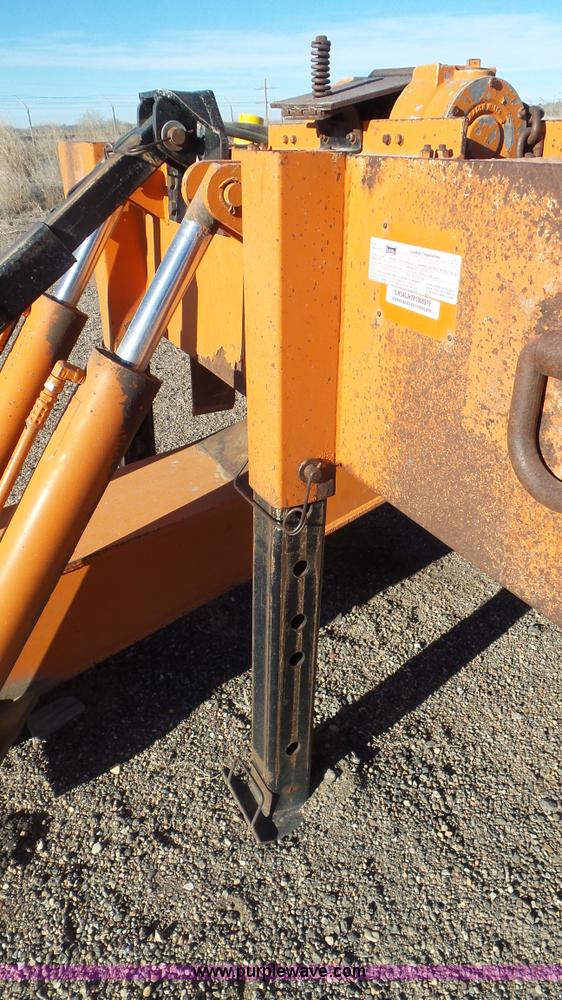 image for item J6199 1994 Landoll 345-31 equipment trailer