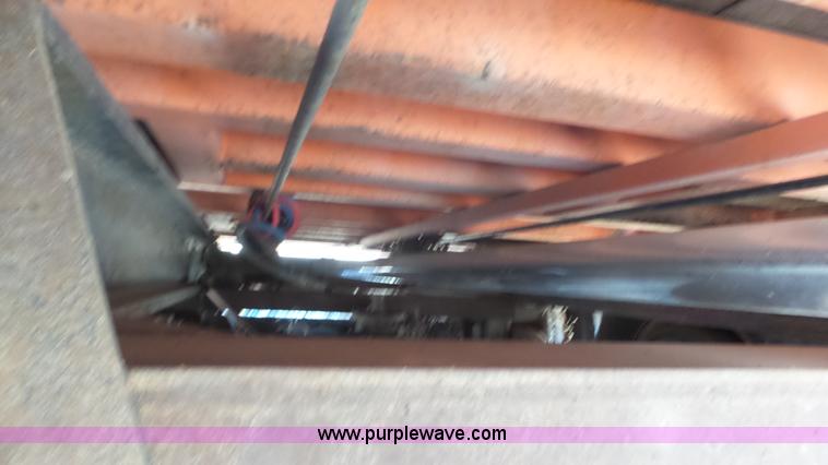 image for item J6199 1994 Landoll 345-31 equipment trailer