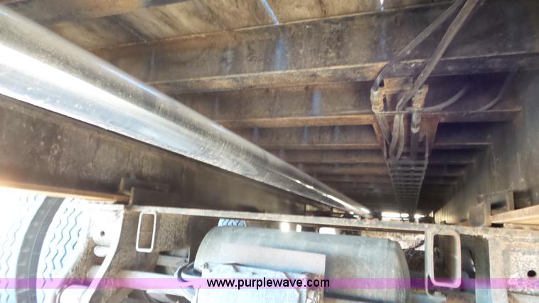 image for item J6200 2001 Trail Eze PDLX20TC-31 equipment trailer