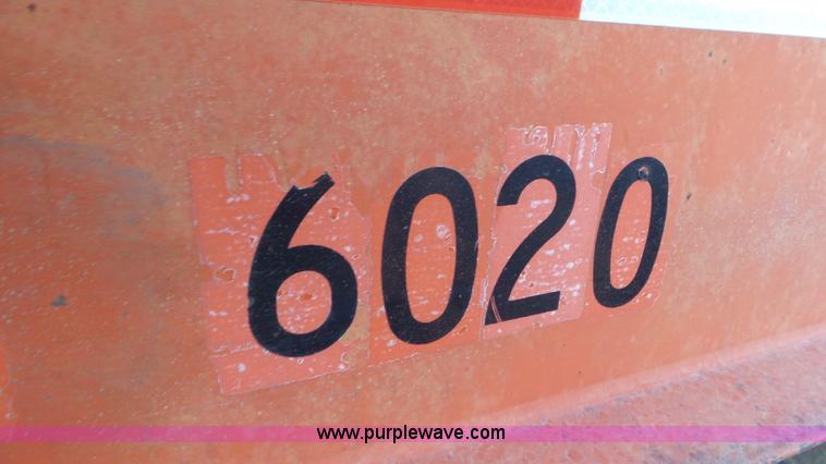 image for item J6200 2001 Trail Eze PDLX20TC-31 equipment trailer