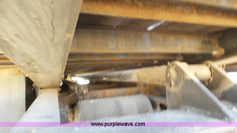 image for item J6201 2006 Trail Eze TE401 equipment trailer