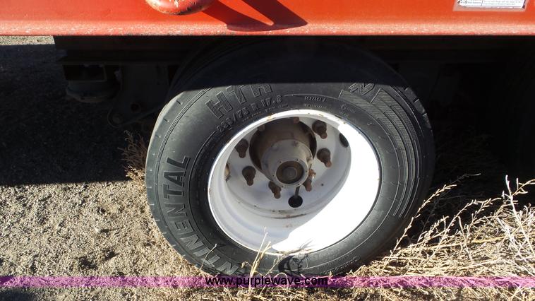 image for item J6201 2006 Trail Eze TE401 equipment trailer