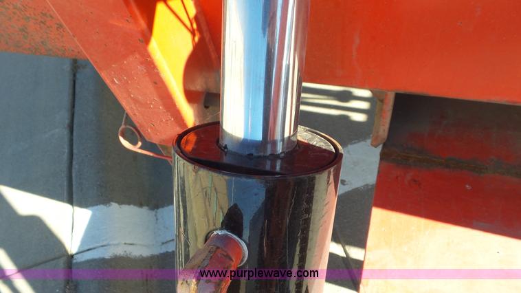 image for item J6205 1991 Landoll 345 equipment trailer