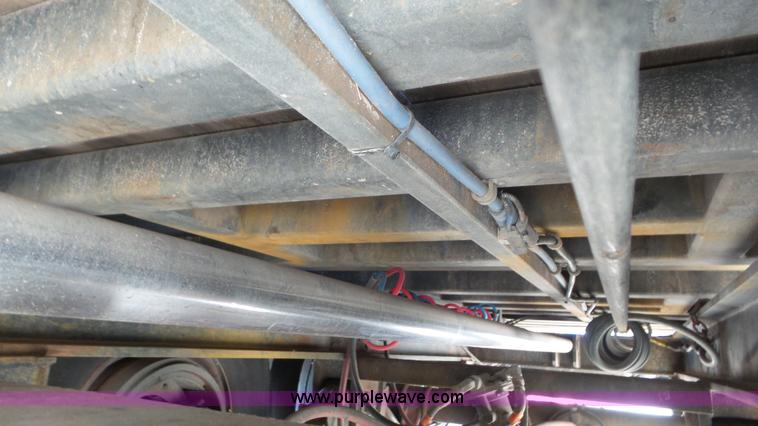 image for item J6205 1991 Landoll 345 equipment trailer