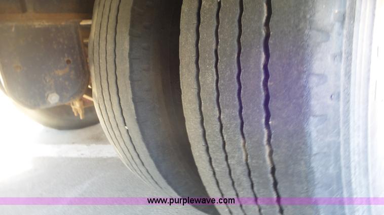 image for item J6205 1991 Landoll 345 equipment trailer