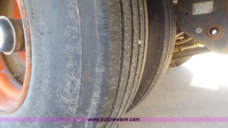 image for item J6205 1991 Landoll 345 equipment trailer