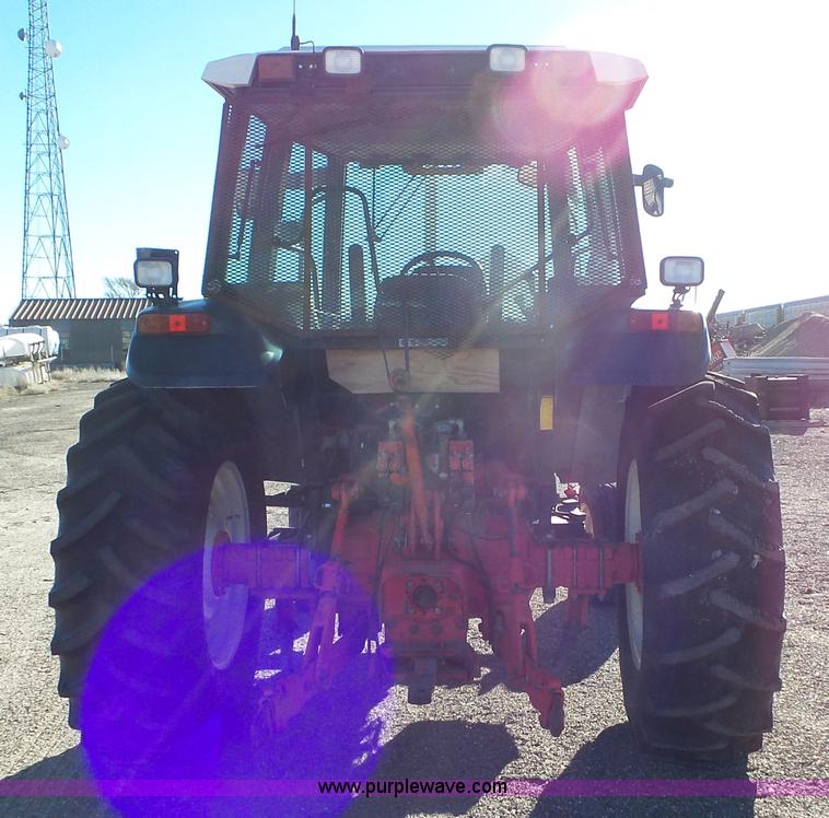 image for item J6211 2000 Ford TS100 tractor