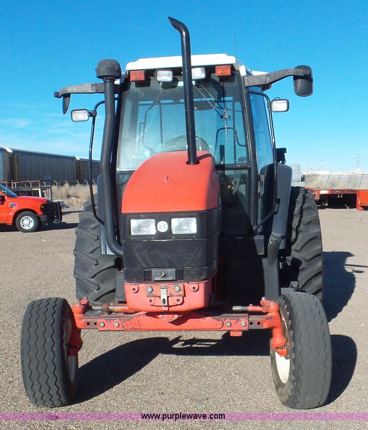 image for item J6211 2000 Ford TS100 tractor