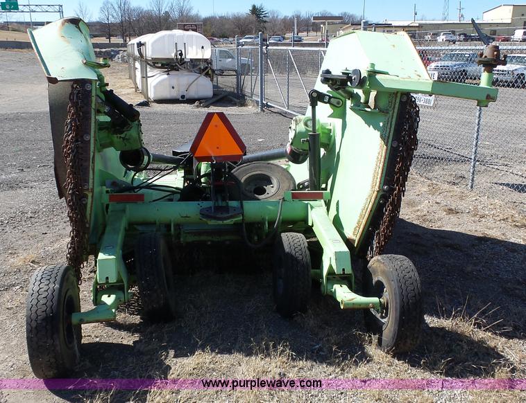image for item J6272 2009 Schulte XH1500 rotary mower