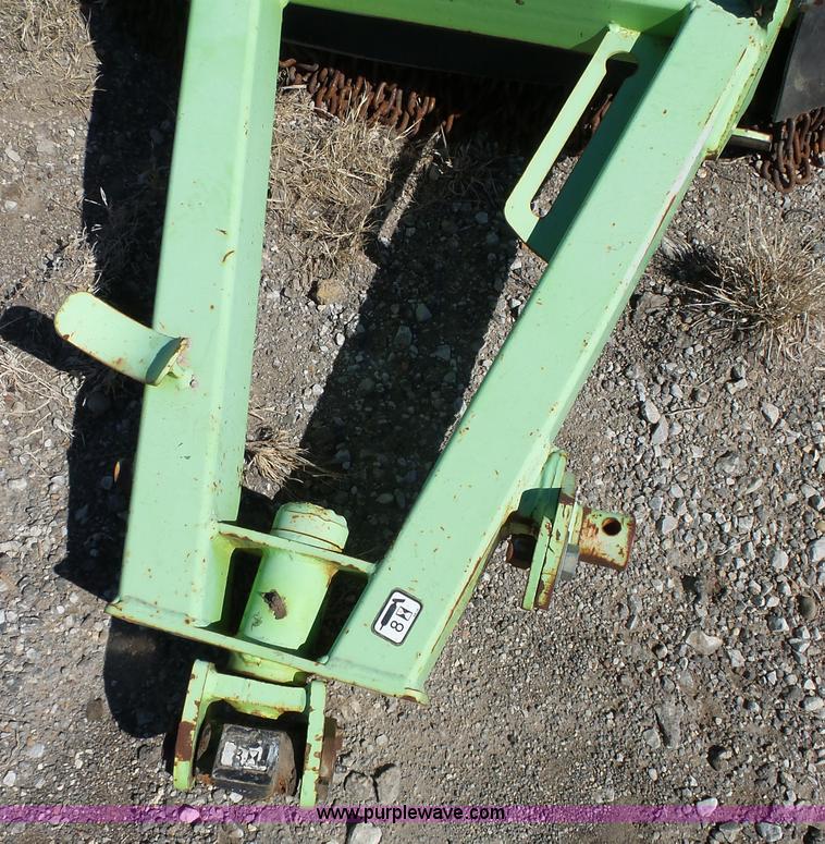 image for item J6272 2009 Schulte XH1500 rotary mower