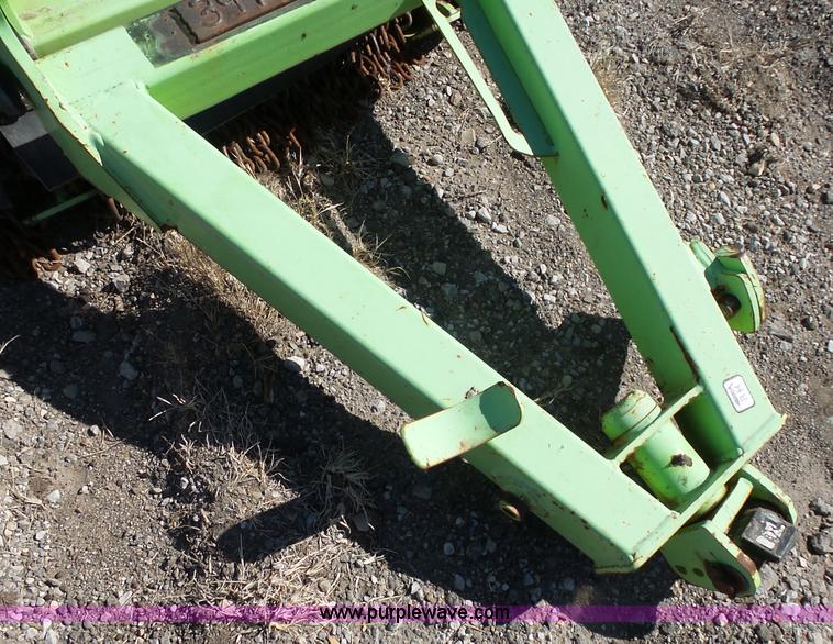 image for item J6272 2009 Schulte XH1500 rotary mower