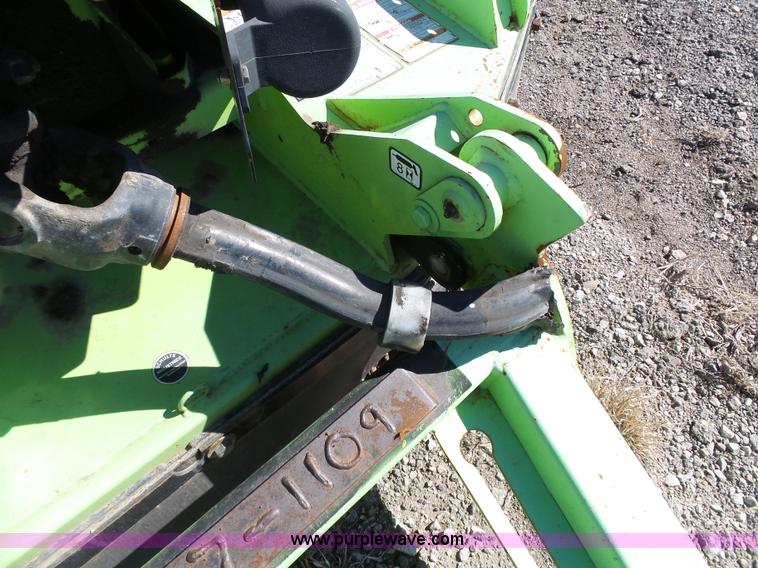 image for item J6272 2009 Schulte XH1500 rotary mower