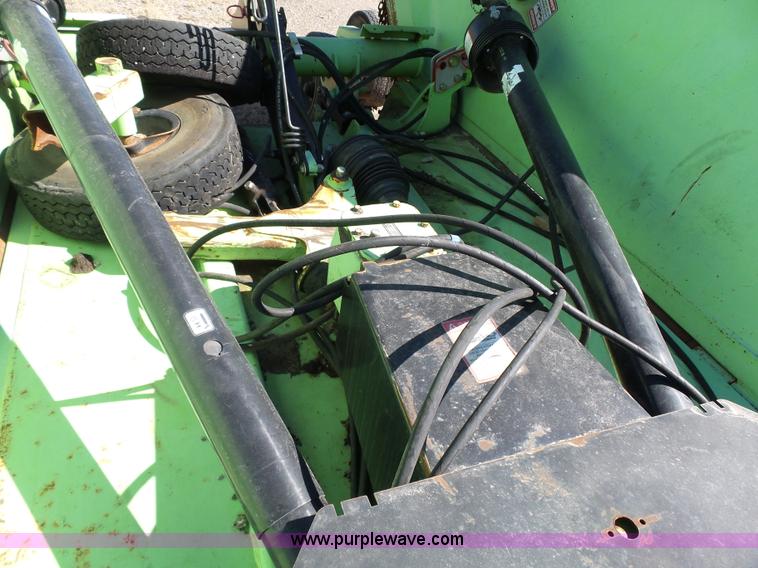 image for item J6272 2009 Schulte XH1500 rotary mower