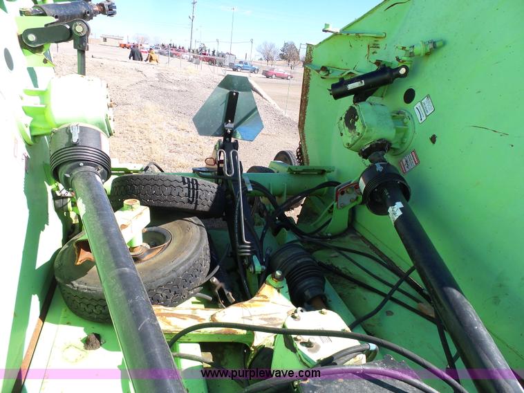 image for item J6272 2009 Schulte XH1500 rotary mower